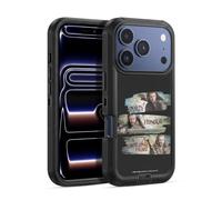 Head Case Designs Licenza Ufficiale The Hobbit An Unexpected Journey Loyalty And Honour Arte Chiave Custodia Antiurto Ultra Blindata compatibile con Apple iPhone 17 Pro Max