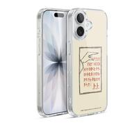 Head Case Designs Licenza Ufficiale The Hobbit An Unexpected Journey Porta Sul Retro Grafiche Custodia in Gel [Protezione di Grado Militare] Compatibile Con Apple iPhone 17 E Compatibile Con MagSafe