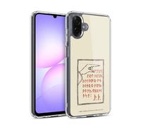 Head Case Designs Licenza Ufficiale The Hobbit An Unexpected Journey Porta sul Retro Grafiche Custodia in Gel [Protezione di Grado Militare] Compatibile con Samsung Galaxy A07 4G