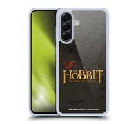 Head Case Designs Licenza Ufficiale The Hobbit An Unexpected Journey Principale Grafiche Custodia in Gel [Protezione di Grado Militare] Compatibile con Samsung Galaxy A56 5G