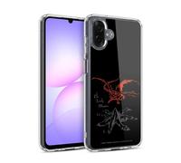 Head Case Designs Licenza Ufficiale The Hobbit An Unexpected Journey The Lonely Mountain Grafiche Custodia in Gel [Protezione di Grado Militare] Compatibile con Samsung Galaxy A07 4G