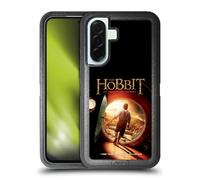 Head Case Designs Licenza Ufficiale The Hobbit An Unexpected Journey Viaggio Arte Chiave Custodia Antiurto Ultra Blindata Compatibile con Samsung Galaxy A36 5G