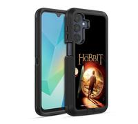 Head Case Designs Licenza Ufficiale The Hobbit An Unexpected Journey Viaggio Arte Chiave Custodia Antiurto Ultra Blindata Compatibile con Samsung Galaxy A16 5G