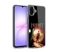 Head Case Designs Licenza Ufficiale The Hobbit An Unexpected Journey Viaggio Arte Chiave Custodia in Gel [Protezione di Grado Militare] Compatibile con Samsung Galaxy A07