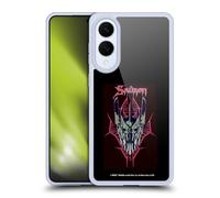 Head Case Designs Licenza Ufficiale The Hobbit The Battle of The Five Armies Sauron Grafiche Custodia in Gel [Protezione di Grado Militare] Compatibile con Samsung Galaxy S25 Edge