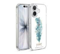Head Case Designs Licenza Ufficiale The Hobbit The Battle of The Five Armies Sting Grafiche Custodia in Gel [Protezione di Grado Militare] Compatibile con Apple iPhone 17 E con MagSafe