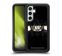Head Case Designs Licenza Ufficiale The Joker DC Comics Arkham Asylum Arte Personaggi Custodia Antiurto Ultra Blindata Compatibile con Samsung Galaxy S23 Fe 5G
