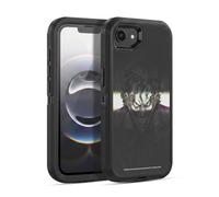 Head Case Designs Licenza Ufficiale The Joker DC Comics Arkham Asylum Arte Personaggi Custodia Antiurto Ultra Blindata compatibile con Apple iPhone 16e / iPhone 17e