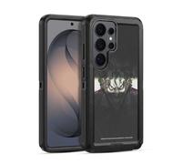 Head Case Designs Licenza Ufficiale The Joker DC Comics Arkham Asylum Arte Personaggi Custodia Antiurto Ultra Blindata compatibile con Samsung Galaxy S26 Ultra