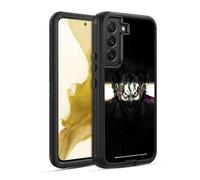 Head Case Designs Licenza Ufficiale The Joker DC Comics Arkham Asylum Arte Personaggi Custodia Antiurto Ultra Blindata Compatibile con Samsung Galaxy S22 5G