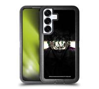 Head Case Designs Licenza Ufficiale The Joker DC Comics Arkham Asylum Arte Personaggi Custodia Antiurto Ultra Blindata Compatibile con Samsung Galaxy S25+