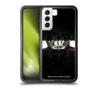 Head Case Designs Licenza Ufficiale The Joker DC Comics Arkham Asylum Arte Personaggi Custodia Antiurto Ultra Blindata Compatibile con Samsung Galaxy S21+ 5G