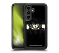 Head Case Designs Licenza Ufficiale The Joker DC Comics Arkham Asylum Arte Personaggi Custodia Antiurto Ultra Blindata Compatibile con Samsung Galaxy S24+ 5G