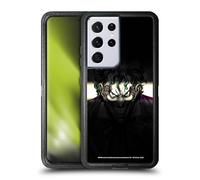 Head Case Designs Licenza Ufficiale The Joker DC Comics Arkham Asylum Arte Personaggi Custodia Antiurto Ultra Blindata Compatibile con Samsung Galaxy S21 Ultra 5G
