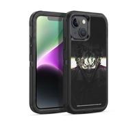 Head Case Designs Licenza Ufficiale The Joker DC Comics Arkham Asylum Arte Personaggi Custodia Antiurto Ultra Blindata compatibile con Apple iPhone 14