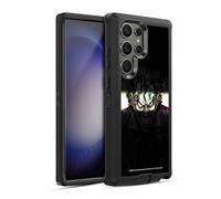 Head Case Designs Licenza Ufficiale The Joker DC Comics Arkham Asylum Arte Personaggi Custodia Antiurto Ultra Blindata Compatibile con Samsung Galaxy S23 Ultra 5G