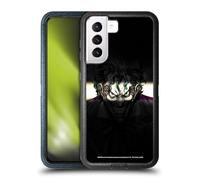 Head Case Designs Licenza Ufficiale The Joker DC Comics Arkham Asylum Arte Personaggi Custodia Antiurto Ultra Blindata Compatibile con Samsung Galaxy S21 5G