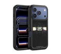Head Case Designs Licenza Ufficiale The Joker DC Comics Arkham Asylum Arte Personaggi Custodia Antiurto Ultra Blindata compatibile con Apple iPhone 17 Pro