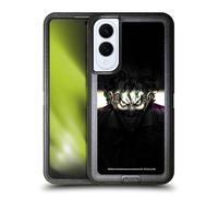 Head Case Designs Licenza Ufficiale The Joker DC Comics Arkham Asylum Arte Personaggi Custodia Antiurto Ultra Blindata Compatibile con Samsung Galaxy S25 Edge