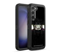 Head Case Designs Licenza Ufficiale The Joker DC Comics Arkham Asylum Arte Personaggi Custodia Antiurto Ultra Blindata Compatibile con Samsung Galaxy S23+ 5G