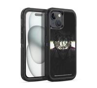 Head Case Designs Licenza Ufficiale The Joker DC Comics Arkham Asylum Arte Personaggi Custodia Antiurto Ultra Blindata compatibile con Apple iPhone 15
