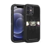 Head Case Designs Licenza Ufficiale The Joker DC Comics Arkham Asylum Arte Personaggi Custodia Antiurto Ultra Blindata compatibile con Apple iPhone 12 / iPhone 12 Pro