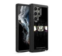 Head Case Designs Licenza Ufficiale The Joker DC Comics Arkham Asylum Arte Personaggi Custodia Antiurto Ultra Blindata Compatibile con Samsung Galaxy S22 Ultra 5G