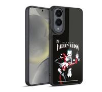 Head Case Designs Licenza Ufficiale The Joker DC Comics Batman: Harley Quinn 1 Arte Personaggi Cover in Gel Rinforzata [Protezione di Grado Militare] Compatibile con Samsung Galaxy S25 Edge