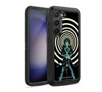 Head Case Designs Licenza Ufficiale The Joker DC Comics Fare Un Sorriso Arte Personaggi Custodia Antiurto Ultra Blindata Compatibile con Samsung Galaxy S23 5G