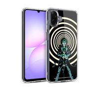 Head Case Designs Licenza Ufficiale The Joker DC Comics Fare Un Sorriso Arte Personaggi Custodia in Gel [Protezione di Grado Militare] Compatibile con Samsung Galaxy A07