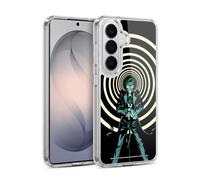 Head Case Designs Licenza Ufficiale The Joker DC Comics Fare Un Sorriso Arte Personaggi Custodia in Gel [Protezione di Grado Militare] Compatibile con Samsung Galaxy S26