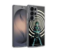Head Case Designs Licenza Ufficiale The Joker DC Comics Fare Un Sorriso Arte Personaggi Custodia in Gel [Protezione di Grado Militare] Compatibile con Samsung Galaxy S26 Ultra
