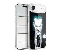 Head Case Designs Licenza Ufficiale The Joker DC Comics The Greatest Stories Ever Told Arte Personaggi Custodia in Gel [Grado Militare] Compatibile con Apple iPhone 17 Air E Compatibile con MagSafe