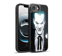Head Case Designs Licenza Ufficiale The Joker DC Comics The Greatest Stories Ever Told Arte Personaggi Cover in Gel Rinforzata [Grado Militare] Compatibile con Apple iPhone 16e / iPhone 17e