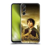Head Case Designs Licenza Ufficiale The Lord Of The Rings The Two Towers Frodo Posters Custodia Cover in Morbido Gel Compatibile con Samsung Galaxy M15/F15 5G