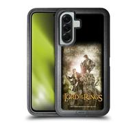 Head Case Designs Licenza Ufficiale The Lord of The Rings The Two Towers Hobbits Arte Personaggi Custodia Antiurto Ultra Blindata Compatibile con Samsung Galaxy A56 5G