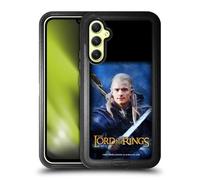 Head Case Designs Licenza Ufficiale The Lord of The Rings The Two Towers Legolas Arte Personaggi Custodia Antiurto Ultra Blindata Compatibile con Samsung Galaxy A34 5G