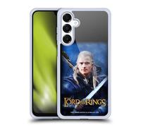 Head Case Designs Licenza Ufficiale The Lord of The Rings The Two Towers Legolas Arte Personaggi Custodia in Gel [Grado Militare] Compatibile con Samsung Galaxy A16 5G E Compatibile con MagSafe