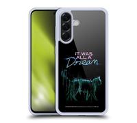 Head Case Designs Licenza Ufficiale The Matrix Resurrections Era Tutto Un Sogno Arte Chiave Custodia in Gel [Protezione di Grado Militare] Compatibile con Samsung Galaxy A56 5G