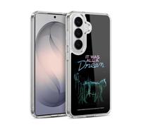 Head Case Designs Licenza Ufficiale The Matrix Resurrections Era Tutto Un Sogno Arte Chiave Custodia in Gel [Protezione di Grado Militare] Compatibile con Samsung Galaxy S26 Plus