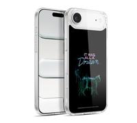 Head Case Designs Licenza Ufficiale The Matrix Resurrections Era Tutto Un Sogno Arte Chiave Custodia in Gel [Grado Militare] Compatibile con Apple iPhone 17 Air E con MagSafe