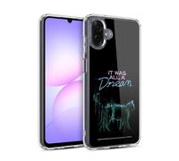 Head Case Designs Licenza Ufficiale The Matrix Resurrections Era Tutto Un Sogno Arte Chiave Custodia in Gel [Protezione di Grado Militare] Compatibile con Samsung Galaxy A07 4G