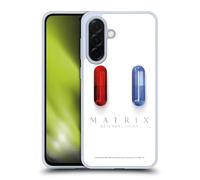 Head Case Designs Licenza Ufficiale The Matrix Resurrections Poster Arte Chiave Custodia in Gel [Protezione di Grado Militare] Compatibile con Samsung Galaxy A36 5G