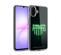 Head Case Designs Licenza Ufficiale The Matrix Resurrections Simula Arte Chiave Custodia in Gel [Protezione di Grado Militare] Compatibile con Samsung Galaxy A07 4G