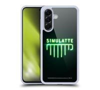 Head Case Designs Licenza Ufficiale The Matrix Resurrections Simula Arte Chiave Custodia in Gel [Protezione di Grado Militare] Compatibile con Samsung Galaxy A56 5G