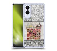 Head Case Designs Licenza Ufficiale The Monkees The Birds And The Bees Grafica Custodia in Gel [Protezione di Grado Militare] Compatibile con Samsung Galaxy S25 Edge