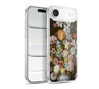 Head Case Designs Licenza Ufficiale The National Gallery A Still Life of Flowers in A WAN-Li Vase Arte Custodia in Gel [Grado Militare] Compatibile con Apple iPhone 17 Air E Compatibile con MagSafe