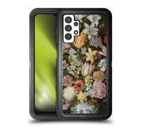 Head Case Designs Licenza Ufficiale The National Gallery A Still Life of Flowers in A WAN-Li Vase Arte Custodia Antiurto Ultra Blindata Compatibile con Samsung Galaxy A13 (2022)