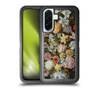 Head Case Designs Licenza Ufficiale The National Gallery A Still Life of Flowers in A WAN-Li Vase Arte Custodia Antiurto Ultra Blindata Compatibile con Samsung Galaxy A36 5G