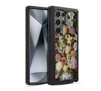 Head Case Designs Licenza Ufficiale The National Gallery A Still Life of Flowers in A WAN-Li Vase Arte Custodia Antiurto Ultra Blindata Compatibile con Samsung Galaxy S24 Ultra 5G